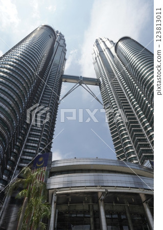 吉隆坡雙子塔 123813011