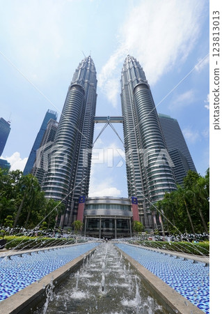 吉隆坡雙子塔 123813013