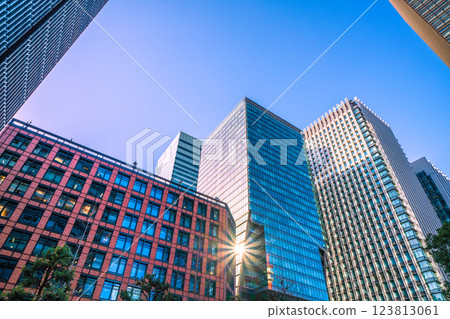 日本東京城市景觀。新時代的一線希望=第7 日本東京城市景觀。新時代的一線希望=第7 123813061