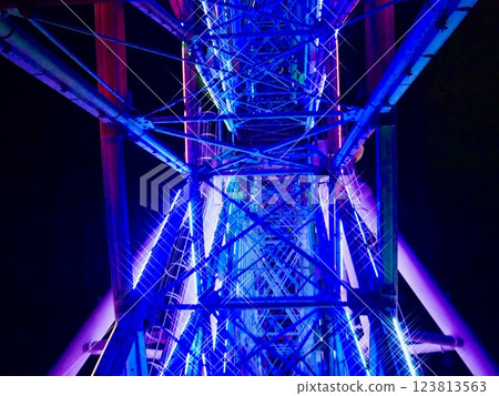 "Kururin" Ferris Wheel "Kururin" Ferris Wheel 123813563