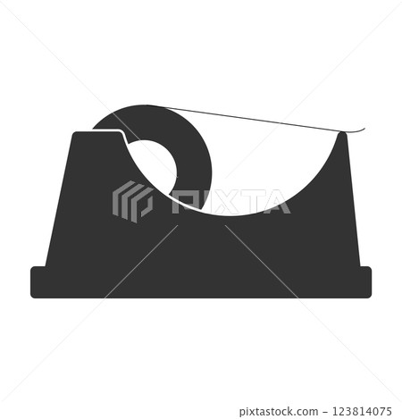 duct tape icon vector duct tape icon vector 123814075