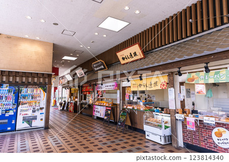 服務區店舖一覽 “九州高速公路宮原服務區（下行）” 八代郡冰川 123814340