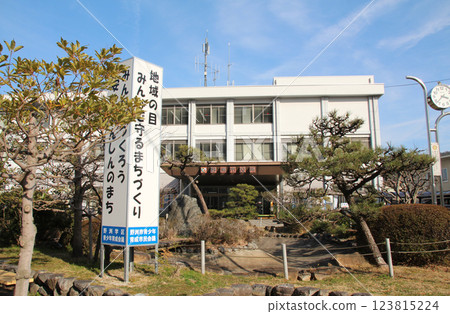 野洲市政府外觀 野洲市政府外觀 123815224