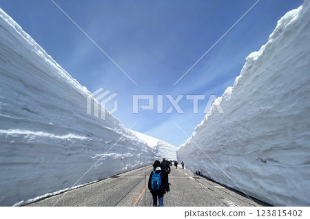 Snow Valley (Tateyama Town, Toyama Prefecture) 123815402