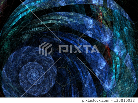 Heavenly Dragon Shadow 123816038