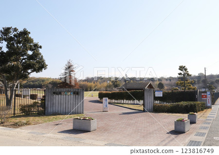 明石北頑皮廣場（兵庫縣明石市） 123816749