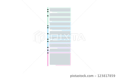 Infographic timeline infographic Infographic timeline infographic 123817859
