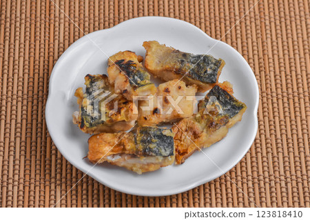 油炸鯖魚Tatsuta 油炸鯖魚Tatsuta 123818410