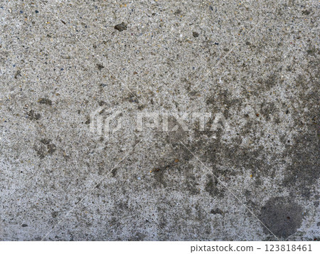 Dirty concrete surface material Dirty concrete surface material 123818461