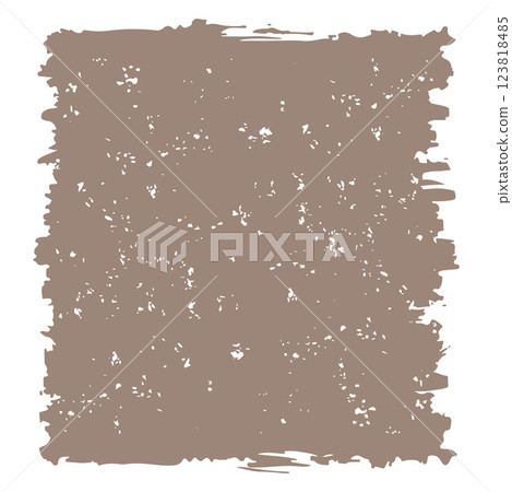 Square Brown Rustic Rough Torn Paper Frame Background Vintage Retro Style with Copy Space Square Brown Rustic Rough Torn Paper Frame Background Vintage Retro Style with Copy Space 123818485