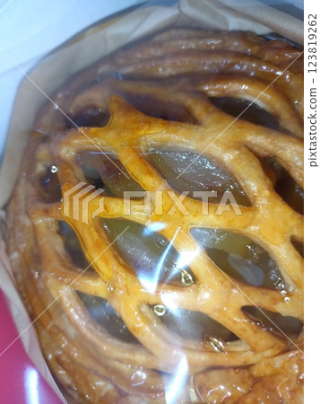 Apple Pie 123819262