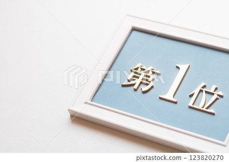 The first place 123820270