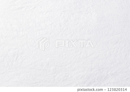 白色日本紙紋理 123820314