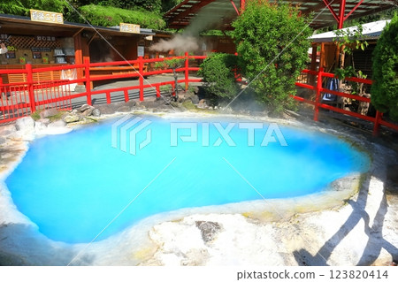 [大分縣] 灶門地獄三丁目（別府地獄之旅） 123820414