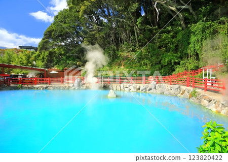 [大分縣] 灶門地獄5街（別府地獄之旅） 123820422