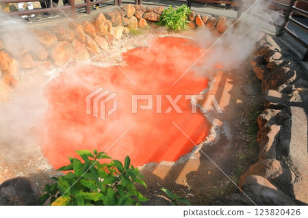 [Oita Prefecture] Kamado Hell 6th Street (Beppu Hell Tour) 123820426