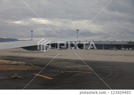 停機坪 123820483