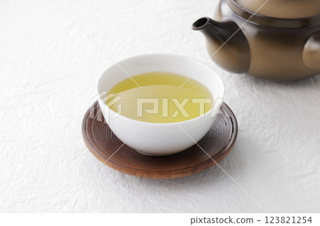 Green Tea Green Tea 123821254