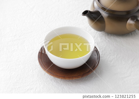 綠茶 123821255