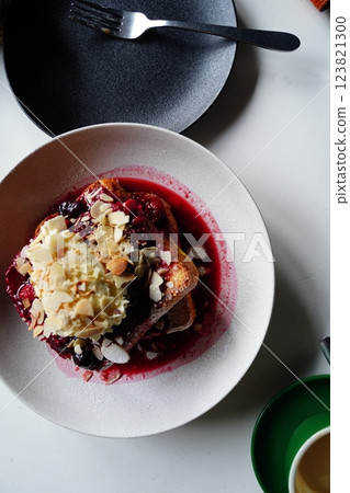 French toast	 French toast	 123821300