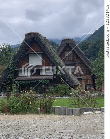 Japanese Architecture Japanese Architecture 123821418