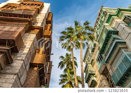 Al Balad（沙烏地阿拉伯吉達） 123821635