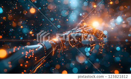 AI-Powered Innovation Platforms Examine the role of automation 123821812