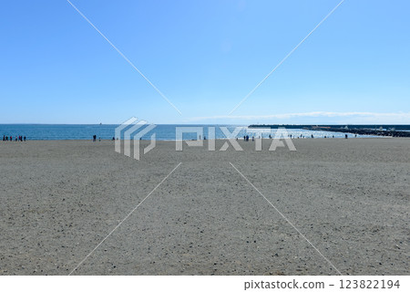 湘南/茅崎海岸 湘南/茅崎海岸 123822194