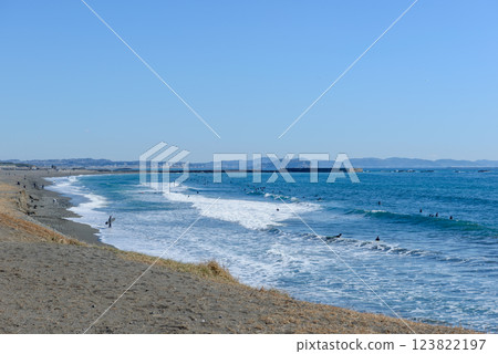 Shonan/Chigasaki Coast 123822197