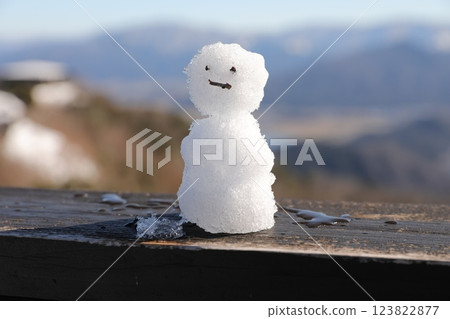 雪人 123822877
