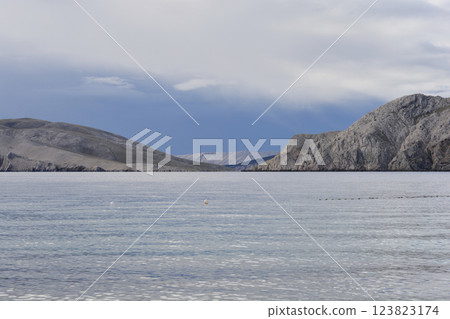 Adriatic sea Adriatic sea 123823174