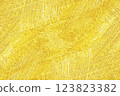 Gold Japanese paper background 123823382