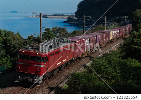 沿海貨運列車 123823554