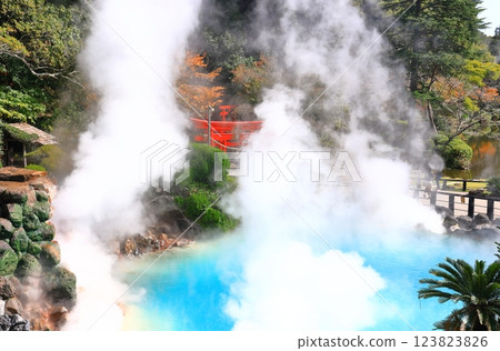 [ 大分縣 ] 別府溫泉海地獄 (別府地獄之旅) 123823826