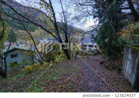 歷史悠久的古道「鹽路」及其周邊地區 123824037