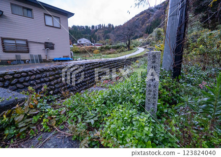 歷史悠久的古道「鹽路」及其周邊地區 123824040