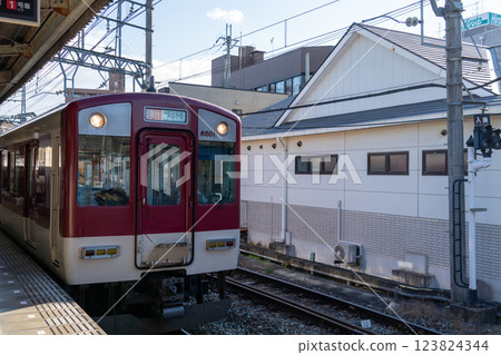 近鐵火車 123824344