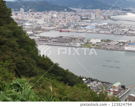 2014年，香川縣，高松，屋島，風景，寺廟，屋島寺，第134號 123824794