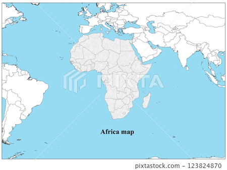 Africa country map atlas wallpaper Africa country map atlas wallpaper 123824870