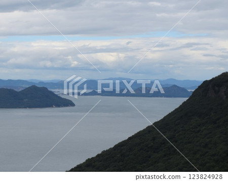 2014, Kagawa, Takamatsu, Yashima, scenery, temple, Yashima Temple, No. 133 123824928