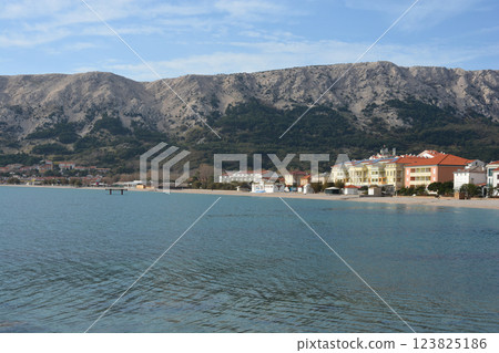 Vela Plaza in Baska Vela Plaza in Baska 123825186