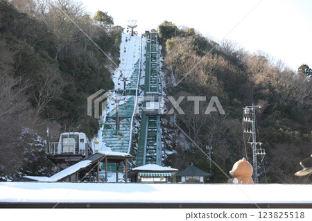 彩虹線山頂公園 123825518
