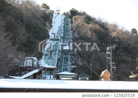 彩虹線山頂公園 彩虹線山頂公園 123825519