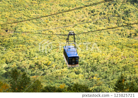 Tateyama Kurobe Alpine Route Tateyama Ropeway 123825721