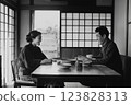 昭和時代日本餐桌生成 AI 模型 123828313