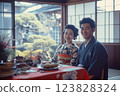 昭和時代日本餐桌生成 AI 模型 123828324