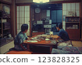 昭和時代日本餐桌生成 AI 模型 123828325