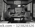 昭和時代日本餐桌生成 AI 模型 123828326