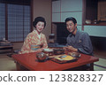 昭和時代日本餐桌生成 AI 模型 123828327