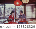 昭和時代日本餐桌生成 AI 模型 123828329